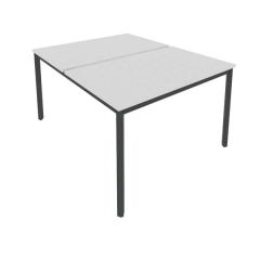 Рабочая станция на металлокаркасе Рива SLIM SYSTEM С.СП-4.3 Серый-Антрацит