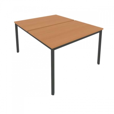 Рабочая станция на металлокаркасе Рива SLIM SYSTEM С.СП-4.3 Груша-Антрацит