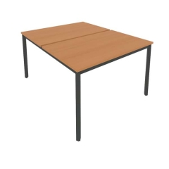 Рабочая станция на металлокаркасе Рива SLIM SYSTEM С.СП-4.3 Груша-Антрацит