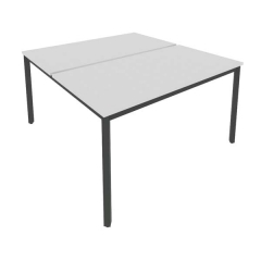 Рабочая станция на металлокаркасе Рива SLIM SYSTEM С.СП-5.3 Серый-Антрацит