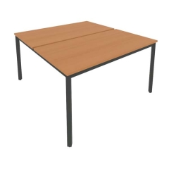 Рабочая станция на металлокаркасе Рива SLIM SYSTEM С.СП-5.3 Груша-Антрацит