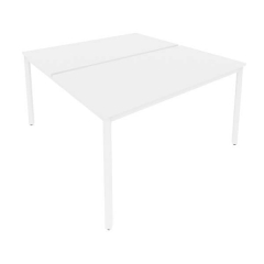 Рабочая станция на металлокаркасе Рива SLIM SYSTEM С.СП-5.3 Белый-Белый