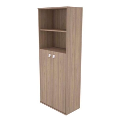 Шкаф высокий широкий Рива STYLE Л.СТ-1.6 Вяз Благородный