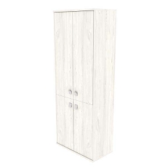 Шкаф высокий широкий Рива STYLE Л.СТ-1.8 Дуб Наварра