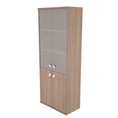 Шкаф высокий широкий Рива STYLE Л.СТ-1.9 Акация Лорка