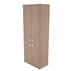 Шкаф высокий широкий Рива STYLE Л.СТ-1.9 Вяз Благородный