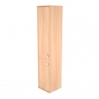 Шкаф высокий узкий левый Рива STYLE Л.СУ-1.3 Л Акация Лорка