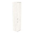 Шкаф высокий узкий правый Рива STYLE Л.СУ-1.3 Пр Дуб Наварра