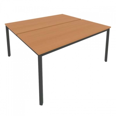 Рабочая станция на металлокаркасе Рива SLIM SYSTEM С.СП-6.3 Груша-Антрацит