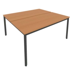 Рабочая станция на металлокаркасе Рива SLIM SYSTEM С.СП-6.3 Груша-Антрацит