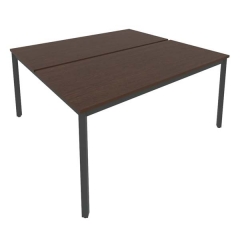 Рабочая станция на металлокаркасе Рива SLIM SYSTEM С.СП-6.3 Венге-Антрацит