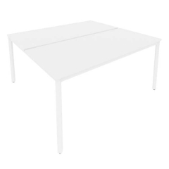 Рабочая станция на металлокаркасе Рива SLIM SYSTEM С.СП-6.3 Белый-Белый