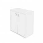 Шкаф низкий широкий Рива STYLE Л.СТ-3.1 Белый