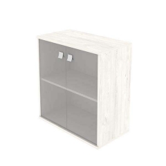 Шкаф низкий широкий Рива STYLE Л.СТ-3.2 Дуб Наварра