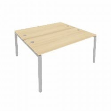 Рабочая станция Рива Metal System Б.РАС-СП-2.4 Акация/Серый