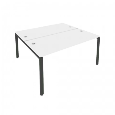 Рабочая станция Рива Metal System Б.РАС-СП-2.4 Белый/Антрацит