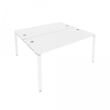 Рабочая станция Рива Metal System Б.РАС-СП-2.4 Белый