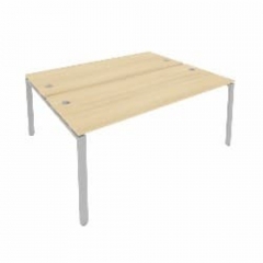 Рабочая станция Рива Metal System Б.РАС-СП-2.5 Акация/Серый