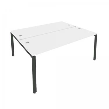 Рабочая станция Рива Metal System Б.РАС-СП-2.5 Белый/Антрацит