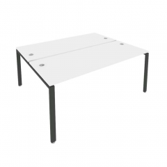 Рабочая станция Рива Metal System Б.РАС-СП-2.5 Белый/Антрацит