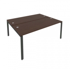 Рабочая станция Рива Metal System Б.РАС-СП-2.5 Венге/Антрацит