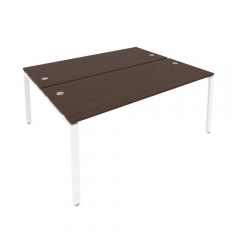 Рабочая станция Рива Metal System Б.РАС-СП-2.5 Венге/Белый