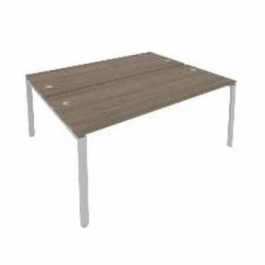 Рабочая станция Рива Metal System Б.РАС-СП-2.5 Вяз/Серый