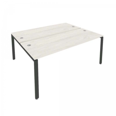 Рабочая станция Рива Metal System Б.РАС-СП-2.5 Наварра/Антрацит