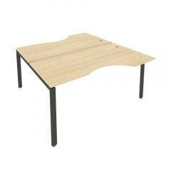 Рабочая станция Рива Metal System Б.РАС-СА-2.1 Акация/Антрацит