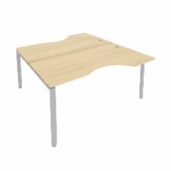 Рабочая станция Рива Metal System Б.РАС-СА-2.1 Белый