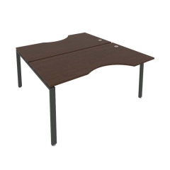 Рабочая станция Рива Metal System Б.РАС-СА-2.1 Венге/Антрацит