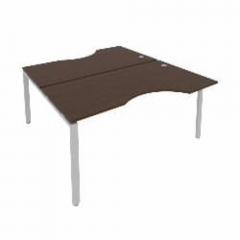 Рабочая станция Рива Metal System Б.РАС-СА-2.1 Венге/Серый