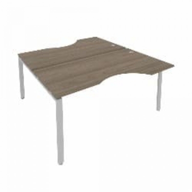 Рабочая станция Рива Metal System Б.РАС-СА-2.1 Вяз/Серый