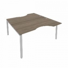 Рабочая станция Рива Metal System Б.РАС-СА-2.1 Вяз/Серый