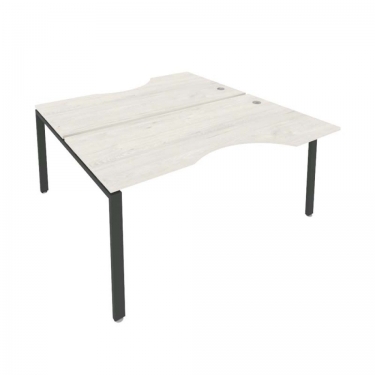 Рабочая станция Рива Metal System Б.РАС-СА-2.1 Наварра/Антрацит