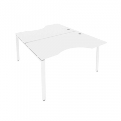 Рабочая станция Рива Metal System Б.РАС-СА-2.2 Белый