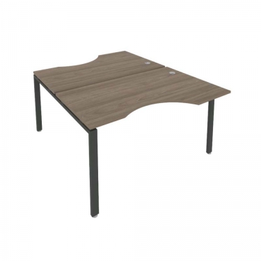 Рабочая станция Рива Metal System Б.РАС-СА-2.2 Вяз/Антрацит