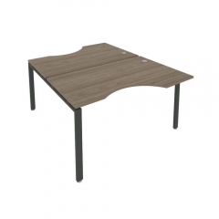 Рабочая станция Рива Metal System Б.РАС-СА-2.2 Вяз/Антрацит