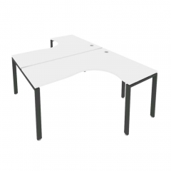 Рабочая станция Рива Metal System Б.РАС-СА-2.4 Белый/Антрацит