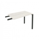 Приставной элемент Рива Metal System Б.ПР-3 Наварра/Антрацит