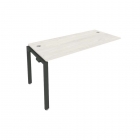 Проходной наборный элемент рабочей станции Рива Metal System Б.ПРС-СП-1.4 Наварра/Антрацит