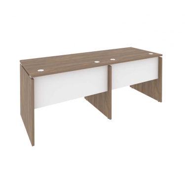 Рабочая станция Рива ONIX O.RS-2.1.7 Дуб Аризона/Белый