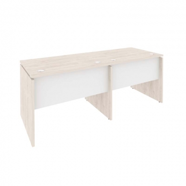 Рабочая станция Рива ONIX O.RS-2.1.7 Денвер Светлый/Белый