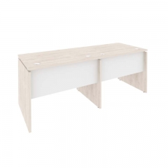 Рабочая станция Рива ONIX O.RS-2.1.7 Денвер Светлый/Белый