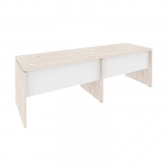 Рабочая станция Рива ONIX O.RS-2.2.7 Денвер Светлый/Белый