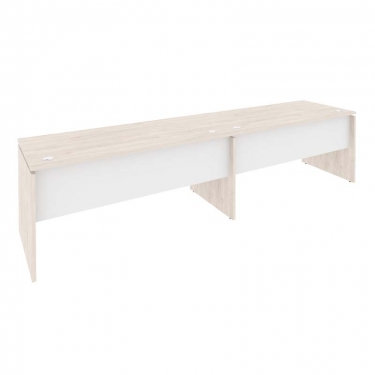 Рабочая станция Рива ONIX O.RS-2.4.7 Денвер Светлый/Белый