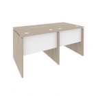 Рабочая станция Рива ONIX O.RS-2.0.8 Дуб Аттик/Белый