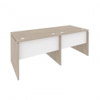 Рабочая станция Рива ONIX O.RS-2.1.8 Дуб Аттик/Белый