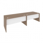 Рабочая станция Рива ONIX O.RS-2.3.8 Дуб Аризона/Белый