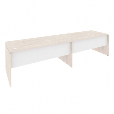 Рабочая станция Рива ONIX O.RS-2.4.8 Денвер Светлый/Белый